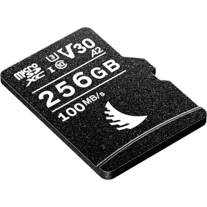 Angelbird AV PRO microSDXC 256GB, UHS-I, U3, V30, R100/W80, Card de memorie