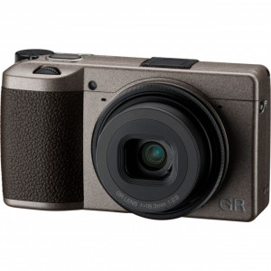 Aparat foto compact RICOH GR III Diary Edition 24.2 MP