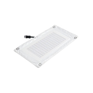 Aputure INFINIMAT 1x2 -Kit Panou LED flexibil RGBWW, 30x60cm, cu softbox gonflabil