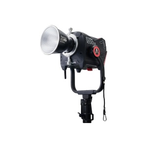 Aputure STORM 1200x - Lampa LED Bi-Color, 2500-10000K, cu troler