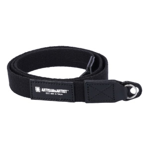 Artisan & Artist ACAM 102A Black, Curea din banda acrilica moale