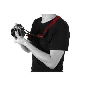 Artisan & Artist ACAM-25 Red, Curea pentru camere foto, Easy Slider