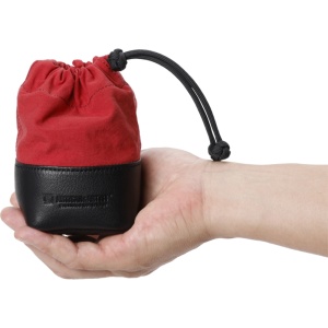 Artisan & Artist ACAM LP120 (Rosu/Negru), Husa pentru Obiective
