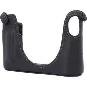 Artisan & Artist LMB Q123, Half Case din piele naturala italiana pentru Leica Q/Q2/Q3