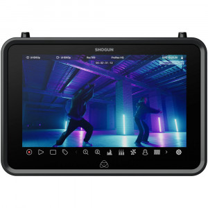 Atomos Shogun, Monitor / Recorder 7"