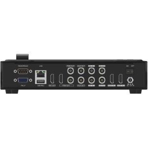 AVMATRIX Shark S6, Mixer video cu 6 canale, 4x BNC(3G-SDI) si 2x HDMI 