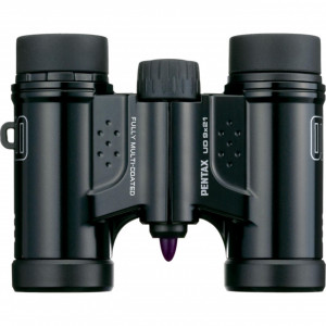 Binoclu Pentax UD 9x21 Black