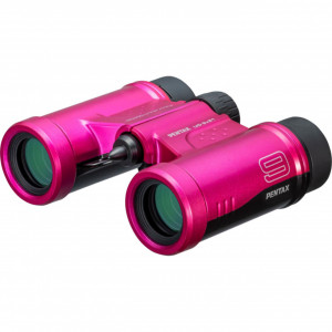 Binoclu Pentax UD 9x21 Pink