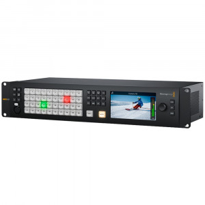 Blackmagic Design ATEM 4 M/E Constellation 4K mixer video live Ultra HD cu 40 intrări 12G-SDI și 24 ieșiri aux