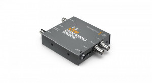 Convertor video IP Blackmagic Design ATEM Streaming Bridge cu conexiuni 3G-SDI HDMI si port Ethernet