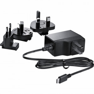 Convertor video profesional bidirecțional Blackmagic Design Micro Converter BiDirectional SDI/HDMI 3G wPSU cu conexiuni SDI și HDMI