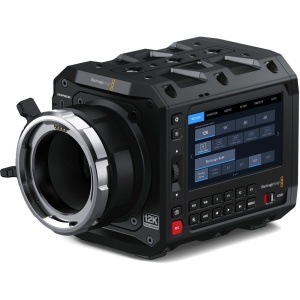 Blackmagic Design PYXIS 12K PL cameră cinematografică digitală full frame cu montură PL și senzor RGBW