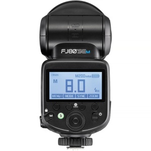 Blit Universal Westcott FJ80-SE M TTL, 80Ws, cu acumulator si ecran LCD