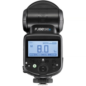 Blit Westcott FJ80-SE S TTL pentru Sony, 80Ws, cu acumulator si ecran LCD