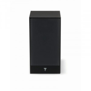 Boxe Focal Theva No 1, 2 cai Bass-reflex, Black High Gloss