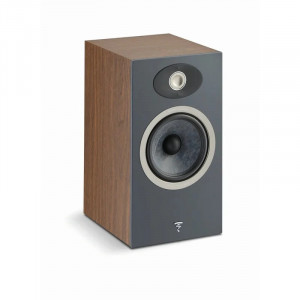 Boxe Focal Theva No 1, 2 cai Bass-reflex, Dark Wood 