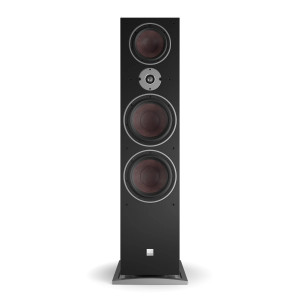 Boxe Hi-Fi DALI Oberon 9, Dark Walnut (pereche)