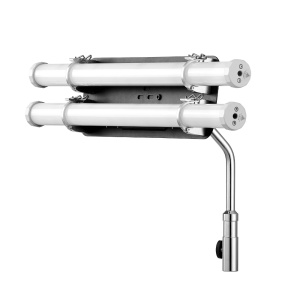 Bracket Godox TP-B2 pentru 2 tuburi LED KNOWLED TP-Series