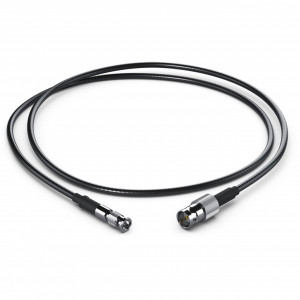 Cablu adaptor Blackmagic Design Micro BNC la BNC Female 700mm 12G-SDI CABLE-MICRO/BNCFM