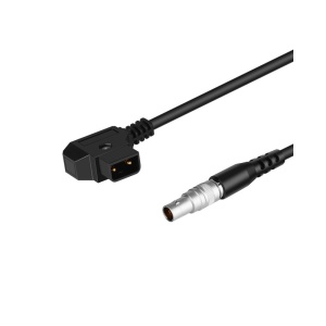 Cablu Hollyland D-tap la 2 Pin Lemo pentru Hollyland Cosmo
