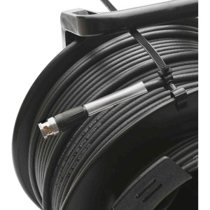 Cablu Video 3G-SDI 75m, SOMMER Cable SC-Vector PLUS, BNC/BNC, NEUTRIK®, pe tambur