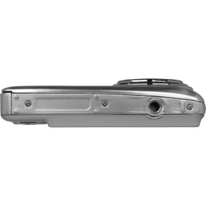 Camera Digitala YASHICA EasySnap (Argintiu), 30MP, 8x Zoom, Ecran IPS 2.4, USB-C
