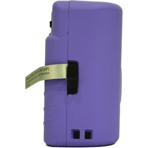 Camera Foto Analogica YASHICA MF-1 Snapshot Art (Lavender)
