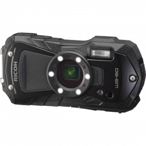Cameră foto compactă Ricoh WG-80 NEGRU