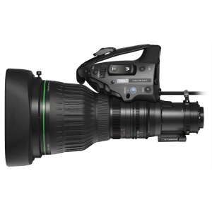 Canon CJ18ex28B IASE S, Obiectiv 28-500mm, 18x, 2/3", cu extender 2x