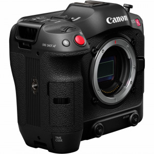 Canon EOS C70, Camera Video 4K