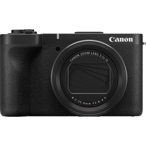 Canon PowerShot V1, Camera foto compacta, 22.3MP, Obiectiv 16-50mm f2.8-4.5