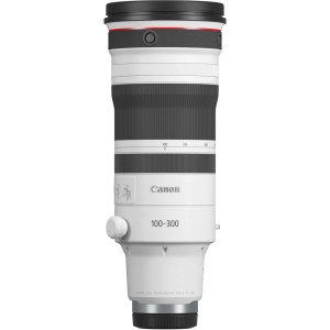 Obiectiv Canon RF 100-300mm f/2.8 L IS USM, full-frame