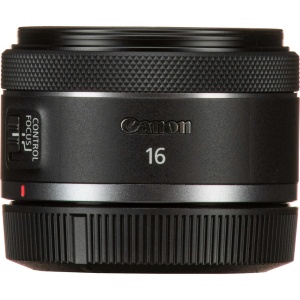 Obiectiv Canon RF 16mm f/2.8 STM, pentru camere mirrorless full-frame