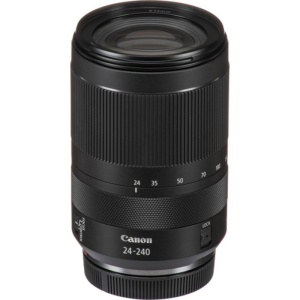 Obiectiv Canon RF 24-240mm f/4-6.3 IS USM, pentru camere mirrorless full-frame