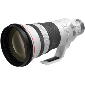 Obiectiv Canon RF 400mm f/2.8L IS USM, full-frame