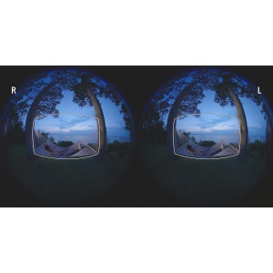 Obiectiv Canon RF 5.2mm f/2.8L Dual Fisheye 3D VR, full-frame