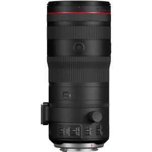 Obiectiv Canon RF 70-200mm f/2.8L IS USM Z, full-frame, negru