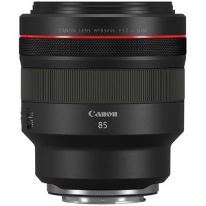 Obiectiv Canon RF 85mm f/1.2 L USM, full-frame