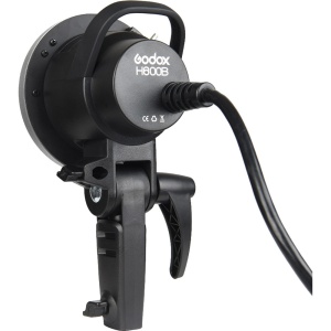 Cap blit AD-H600B, montura Bowens, extensie pentru Godox Witstro AD600B / AD600BM