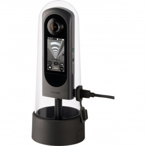 Carcasă pentru camera 360 Theta X Ricoh Theta Hard Case TH-3