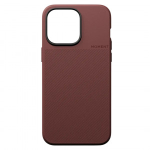 Carcasa telefon pentru iPhone 15 Pro Max, Red Clay
