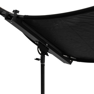 Caruba CFRP COMB2, Kit reflector curbat 110x60cm