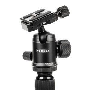 Caruba CT 143, Trepied foto Travelstar 143, Aluminiu