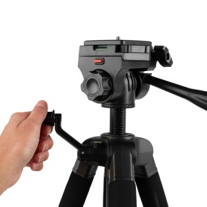 Caruba CTF B200, Trepied foto Blackstar 200, Aluminiu