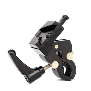 Caruba DF VCLAMP, Clema cu placa V-Mount 