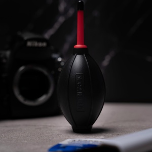Caruba LB-1, Pompa de aer cu accesorii