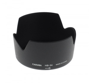 Caruba, Parasolar, HB-34, Negru