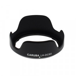 Caruba, Parasolar, LH-DC60, Negru