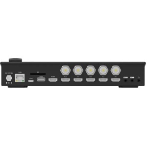 CineTreak Cinelive C2S, Switcher video 4 HDMI & 4 SDI inputs