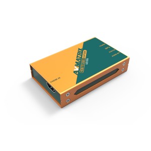 UC1218 HDMI to USB3.1 TYPE-C Uncompressed Video Capture